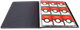Album na karty Ultra Pro Pokemon 9-kieszeniowy Mega Evolution - Ascended Heroes (074427168230) - obraz 3