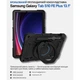 Чехол для планшета BeCover Stand Samsung Galaxy Tab S10 FE Plus (SM-X620/SM-X626) 13.1" Black (714564) - изображение 4