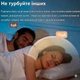 Акустическая система под подушку с Bluetooth 5.4 и белым шумом Белый - изображение 6
