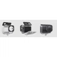Захисний бокс DJI Osmo Action 6 аквабокс 60 м Telesin S4-WTP-12 - зображення 2