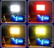 Видеосвет RGB прищепка на телефон ноутбук CRI 95+2500-9000К Jmary FM-150RGB - изображение 6