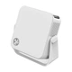 Смарт проектор Salange Q8 Android Wi-Fi Bluetooth 200 ANSI мультимедийный проектор для дома фильмов и презентаций Full HD 1080P поддержка 4K портативный LED видеопроектор HDMI USB экран до 120 дюймов - изображение 8