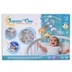 Музична карусель «Зоряні сни» WToys 32579 — колискові українською, регулювання гучності, таймер, проєктор, рожева - зображення 1