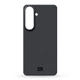 Чехол ArmorStandart BlackIcon Aramid Twill MagCase для Samsung S26 Plus Black (ARM90146) - изображение 1