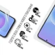 Гідрогелева плівка ArmorStandart Clear для смартфона Samsung Galaxy A57 5G (ARM89616) - зображення 2