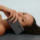 Чехол ArmorStandart BlackIcon Aramid Twill MagCase для Samsung S26 Plus Black (ARM90146) - изображение 9