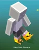 Тапочки Minecraft Baby Chick Slippers | Маленькие Цыплятки (Ключ активации Java & Bedrock Edition) - изображение 1