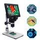 Микроскоп Цифровой Портативный RIEVBCAU 1080P FHD 1-1200X LSD экран 7" встроенный аккумулятор 3000mah - изображение 7