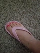 В´єтнамки Crocs Bayaband, W7, Ballerina Pink / Candy Pink, 37-38 - зображення 7