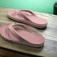 В´єтнамки Crocs Bayaband, W7, Ballerina Pink / Candy Pink, 37-38 - зображення 9
