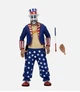 Коллекционная фигурка Captain Spaulding (Капитан Сполдинг) из фильма House of 1000 Corpses ("Дом 1000 трупов") 18 см – статуэтка хоррор персонажа - изображение 2