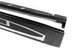 Бокові пороги OEM V2 (2 шт, алюміній) для Mitsubishi Outlander 2012-2021 рр - зображення 5