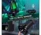 Микрофон FIFINE AmpliGame A2 USB RGB игровой конденсаторный для ПК ноутбука PS4 PS5 MacBook со штативом черный - изображение 5
