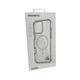 Чохол Cosmic Acrylic Thin Magnetic for Apple iPhone 11 Pro Pink - изображение 2
