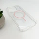 Чохол Cosmic Acrylic Thin Magnetic for Apple iPhone 11 Pro Pink - изображение 4