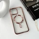 Чохол для смартфона Cosmic CD Magnetic for Apple iPhone 15 Pro Rose Gold - изображение 4