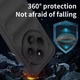 Чехол для смартфона Cosmic Magic Shield for Xiaomi Redmi 14C Dark Green - изображение 4