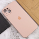 Чохол для смартфона Silicone Full Case AA Camera Protect for Apple iPhone 15 15,Pink Sand - изображение 5