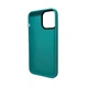 Чохол для смартфона AG Glass Sapphire MagSafe Logo for Apple iPhone 13 Pro Max Green - изображение 2