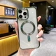Чохол для смартфона Cosmic CD Magnetic for Apple iPhone 11 Green - изображение 2