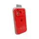 Чохол для смартфона Silicone Full Case AA Camera Protect for Apple iPhone 17 Pro Max 18,Peach - изображение 2