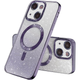 Чохол для смартфона Cosmic CD Shiny Magnetic for Apple iPhone 15 Deep Purple - изображение 1