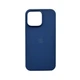 Чохол для смартфона Silicone Full Case AA Open Cam for Apple iPhone 16 Pro Max 16,Blue - изображение 1