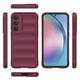 Чехол для смартфона Cosmic Magic Shield for Samsung Galaxy A55 Plum - изображение 2