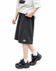 Шорты подростковые KDBB спортивные широкие в стиле baggy, 140, Графит - изображение 3