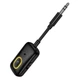 Bluetooth-ресивер HOCO E151 Graceful AUX BT audio receiver/transmitter Black - изображение 4