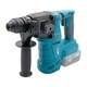 Перфоратор акумуляторний бочковий PPBH2520 (2xPT2040VX, ЗП, кейс) PROFI-TEC 007650 - зображення 1