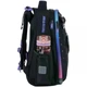 Рюкзак Kite Education каркасний Ergo Kids Kite Education Monster High, 38х29х15 - зображення 3