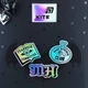 Шкільний набір 5 в 1 Kite Education Monster High SET_MH26-531M (рюкзак, пенал, сумка, пляшка, ланчбокс) - зображення 9