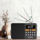 Радіоприймач Zenwire YSF-005BT Black (5904507521530) - зображення 2
