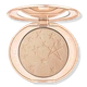 Пудровий хайлайтер Charlotte Tilbury Hollywood Glow Glide Face Architect Highlighter (Champagne Glow) - изображение 1