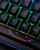 Leobog AMG65 CyberNight Безшумна механічна клавіатура - зображення 4
