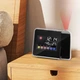 Электронные часы метеостанция Сolor Screen Calendar 8190 с настольной подсветкой и проекцией времени. - изображение 7