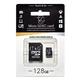 Карта памяти T&G micro SDHC 128 GB Class 10 + адаптер для смартфонов, камер и дронов - изображение 1