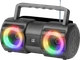 Портативна колонка Defender Beatbox 20 20W, Light/BT/MIC/FM/USB/TF Black (65420) - Уцінка - зображення 1