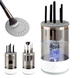 Портативный очиститель для кисточек MAKEUP BRUSH CLEANER ART 9516 для мытья и сушки макияжных аксессуаров - изображение 1