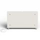 Обогреватель TERMON TR 700 инфракрасный + конвекционный 1110*560*40 мм до 20 м2 Белый - изображение 2