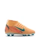 Бутсі JR SUPERFLY 10 CLUB KM FG/MG HF6283-801 33.5 - зображення 3