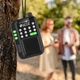 Радіоприймач Zenwire Y1 Black (5904507521943) - зображення 11