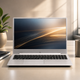 Ноутбук 17,3" Medion (Lenovo Group) Akoya S17405 | Intel Core i5-1135G7 | IPS (1920x1080) FullHD | RAM 16 ГБ | SSD NVME 512 ГБ | Intel Iris Xe Graphics | Метал | підсвітка | Win11 (4466) - Уцінка - зображення 1