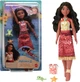 Кукла Моана 2 (Ваяна) Disney Princess плавает меняет цвет Mattel - изображение 2