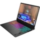 Ноутбук HP OMEN MAX 16-AK0098NR (CG6Y7UA Custom Win11Pro) Shadow Black (16 / IPS / 2560x1600 / 240Hz / Ryzen AI 9-375HX / 32GB RAM / 1TB SSD / RTX 5080 / Win11Pro) - изображение 2