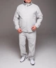 Спортивний костюм з плащівки R.A. Grey прямі штанини 2515-6XL - зображення 1