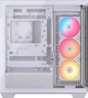 Корпус для ПК Corsair 3500X iCUE LINK RGB без БЖ / Білий (102059861) - Уцінка - зображення 2