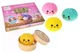 Іграшка антистрес Squishy Dumpling WYC-BZ-2 / CF001 "Таємничий Пельмень" малий розмір 5,5x5.5 см - зображення 1