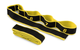 Еспандер з петлями для розтяжки PowerPlay PP_4311 Fitness Band Жовта (88*4см.) - изображение 2